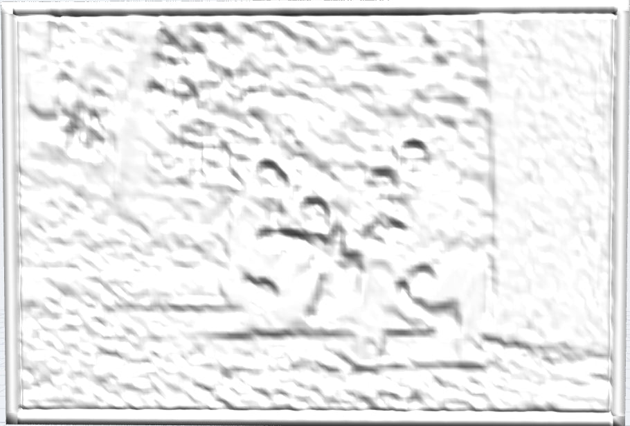Custom Photo Lithophane – 4" × 6"