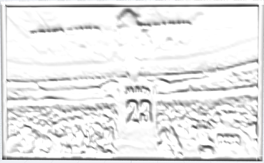 Custom Photo Lithophane – 4" × 6"